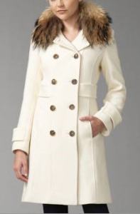 The Andrew Marc Wool 'Katie' Coat is a good investment piece.